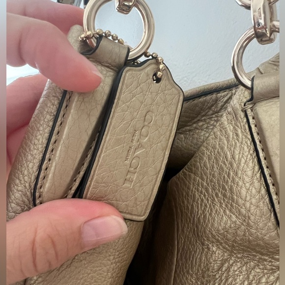 Coach Purse - Picture 3 of 8